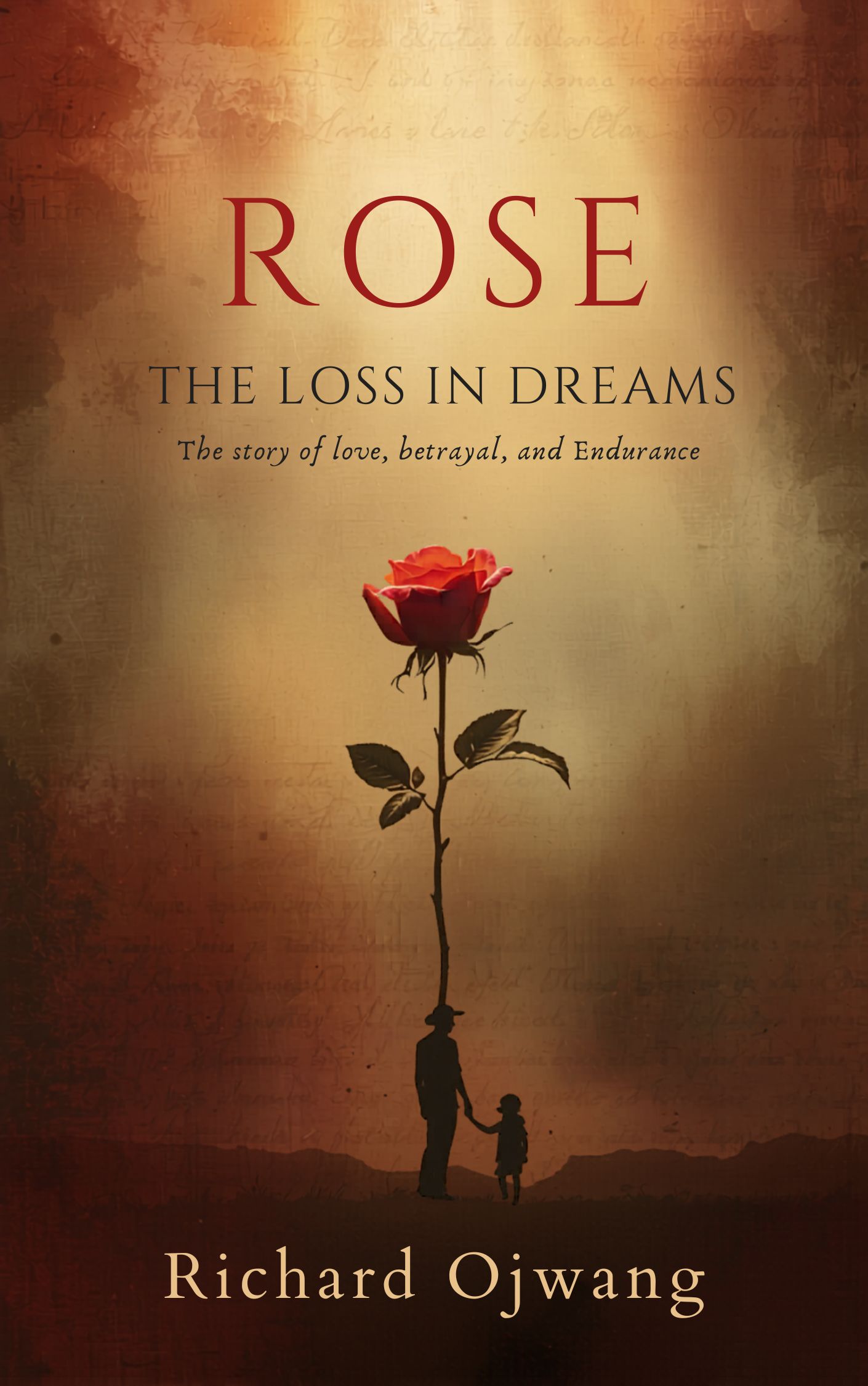 ROSE book by RICHARD OJWANG